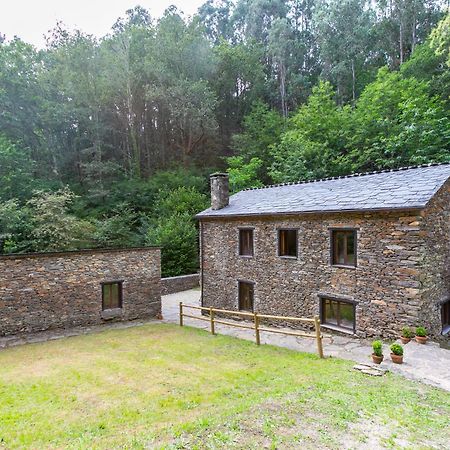 Casas Del Molino - Muinos Do Mainzoso Turismo Rural Paderne Extérieur photo