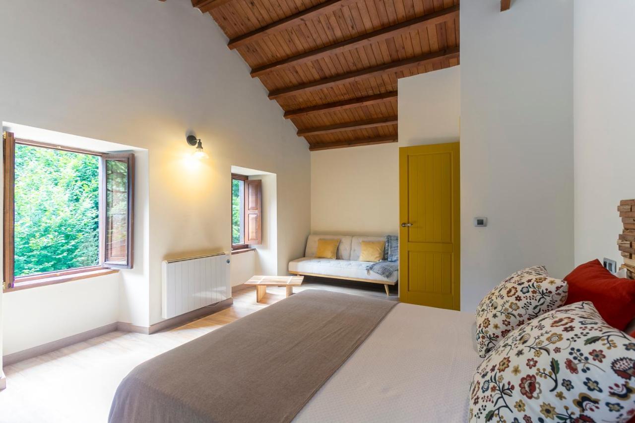 Casas Del Molino - Muinos Do Mainzoso Turismo Rural Paderne Extérieur photo