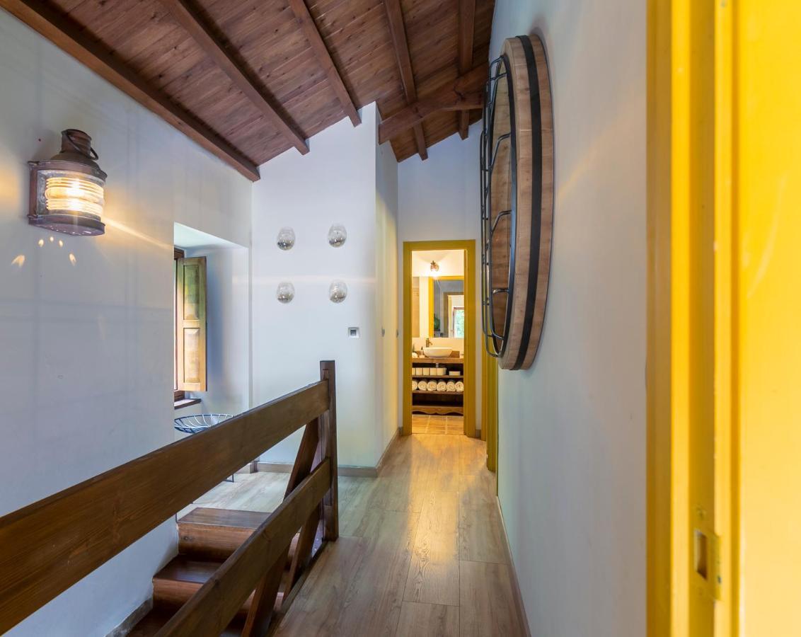 Casas Del Molino - Muinos Do Mainzoso Turismo Rural Paderne Extérieur photo