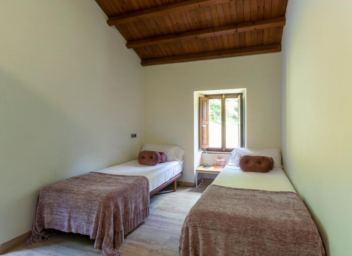 Casas Del Molino - Muinos Do Mainzoso Turismo Rural Paderne Extérieur photo
