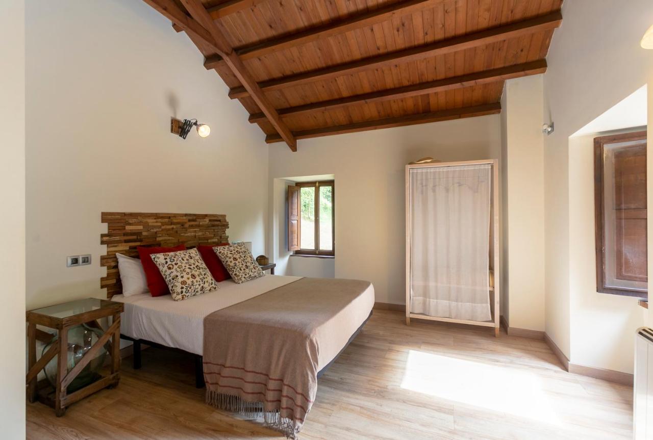Casas Del Molino - Muinos Do Mainzoso Turismo Rural Paderne Extérieur photo