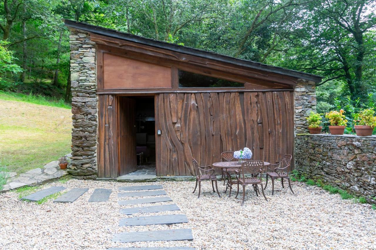 Casas Del Molino - Muinos Do Mainzoso Turismo Rural Paderne Extérieur photo