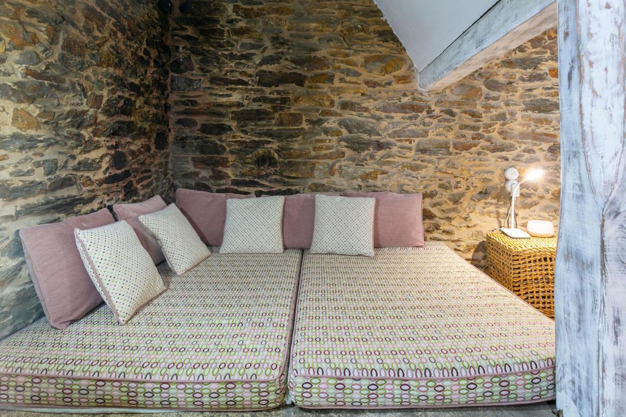 Casas Del Molino - Muinos Do Mainzoso Turismo Rural Paderne Extérieur photo