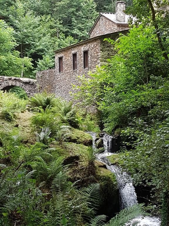 Casas Del Molino - Muinos Do Mainzoso Turismo Rural Paderne Extérieur photo