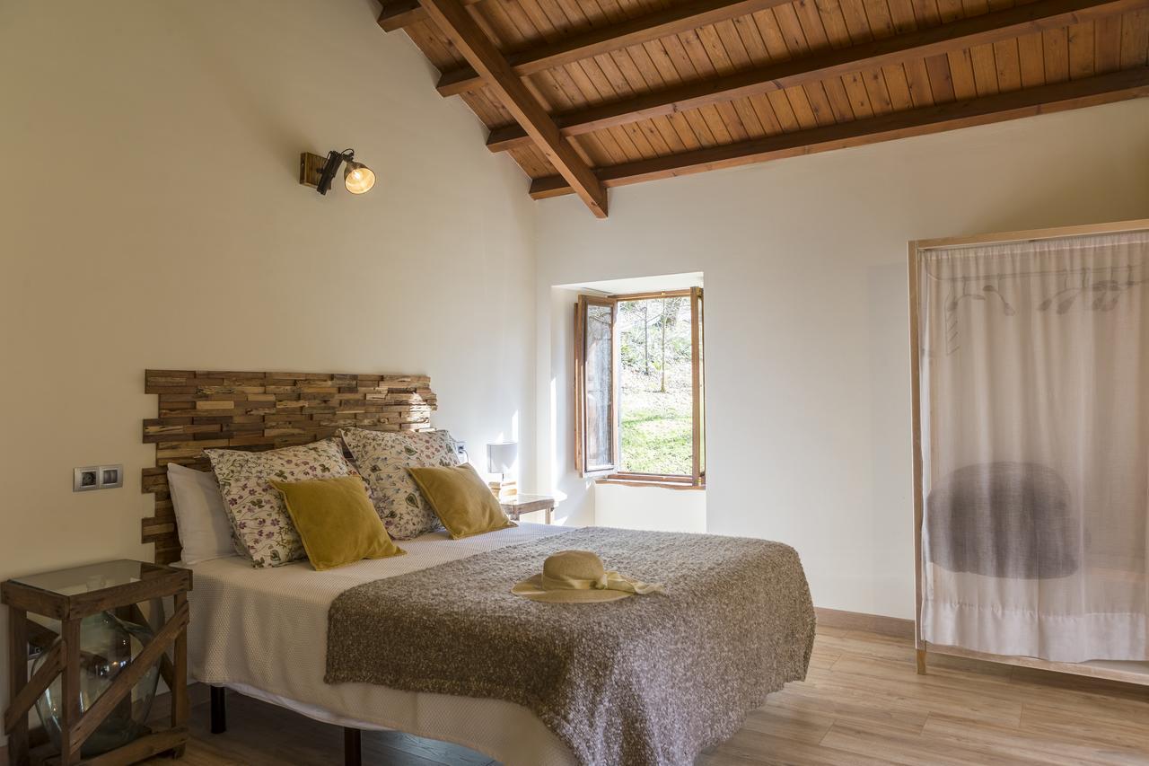Casas Del Molino - Muinos Do Mainzoso Turismo Rural Paderne Extérieur photo
