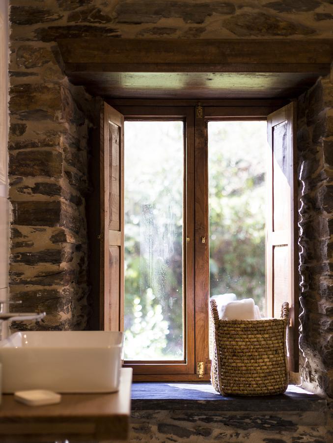 Casas Del Molino - Muinos Do Mainzoso Turismo Rural Paderne Extérieur photo