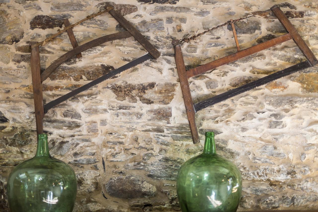 Casas Del Molino - Muinos Do Mainzoso Turismo Rural Paderne Extérieur photo