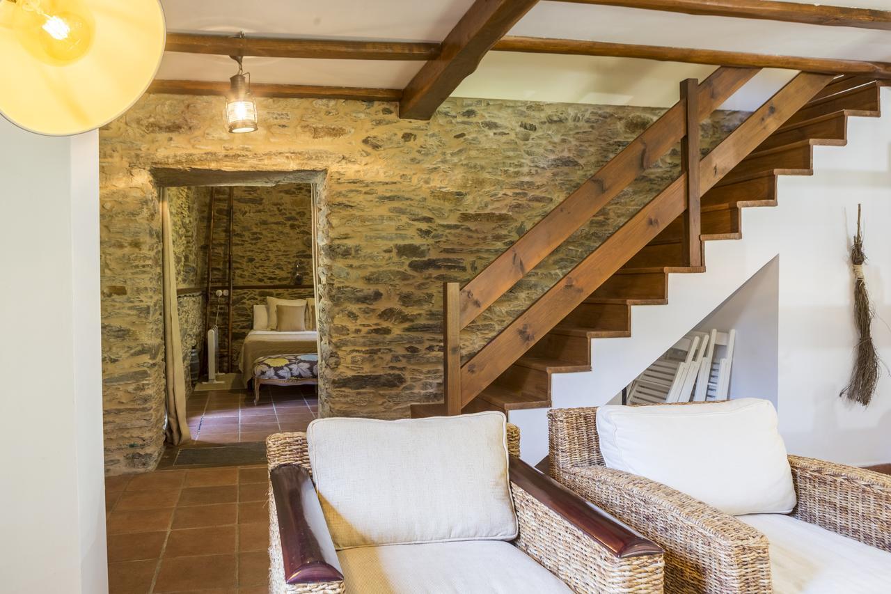 Casas Del Molino - Muinos Do Mainzoso Turismo Rural Paderne Extérieur photo